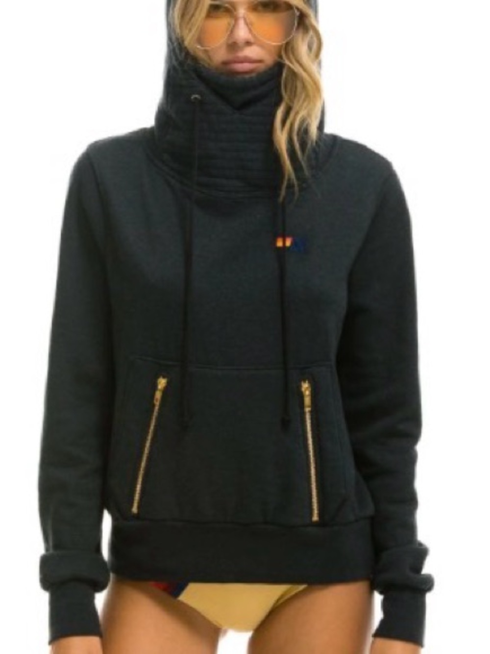 Aviator Nation Ninja, brand new charcoal